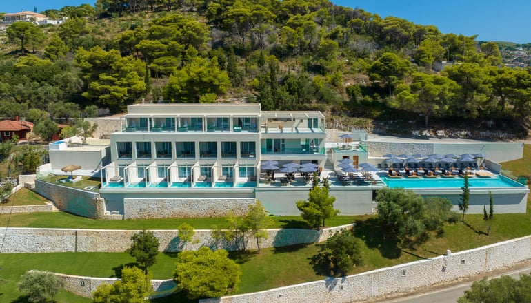Myzith Luxury Suites - Κερί, Ζάκυνθος