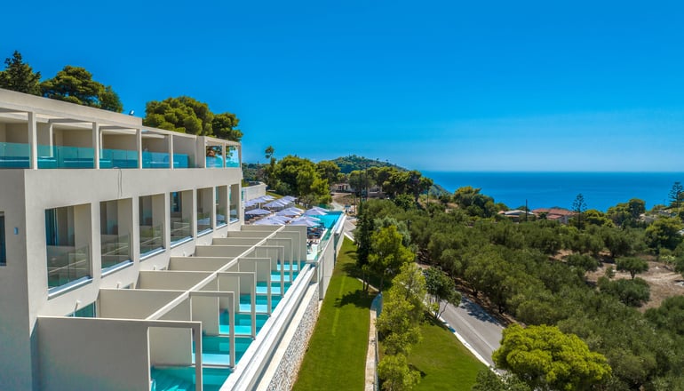 Myzith Luxury Suites - Κερί, Ζάκυνθος