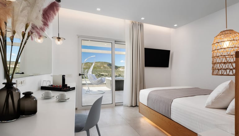 Myzith Luxury Suites - Κερί, Ζάκυνθος