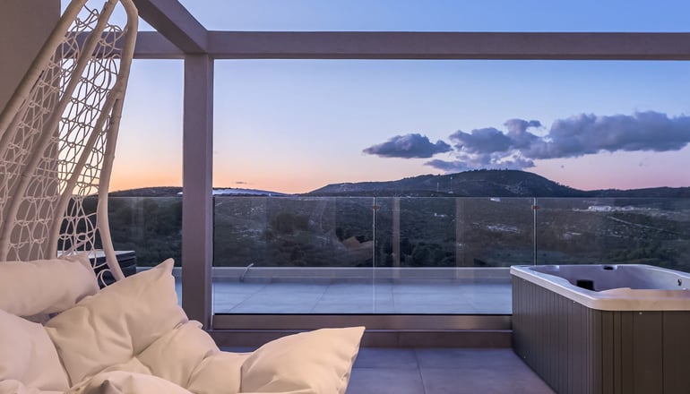Myzith Luxury Suites - Κερί, Ζάκυνθος