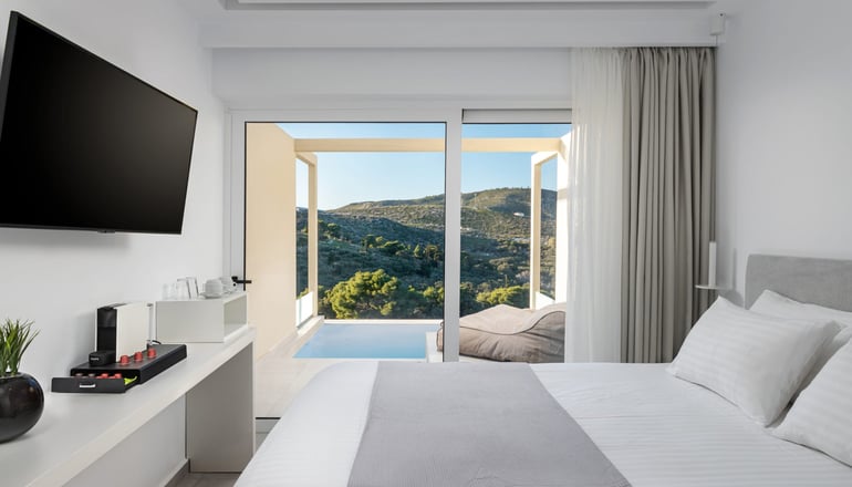 Myzith Luxury Suites - Κερί, Ζάκυνθος