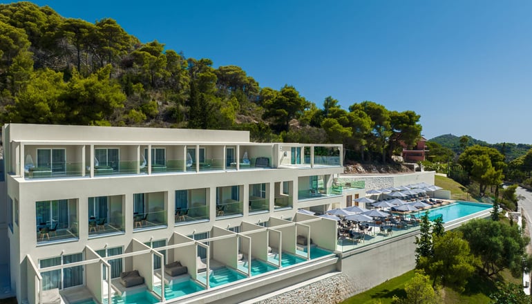 Myzith Luxury Suites - Κερί, Ζάκυνθος