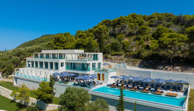 Myzith Luxury Suites - Κερί, Ζάκυνθος