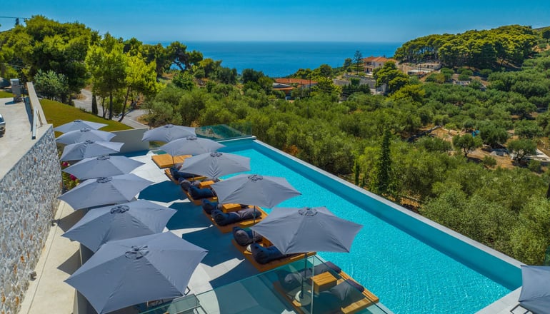 Myzith Luxury Suites - Κερί, Ζάκυνθος