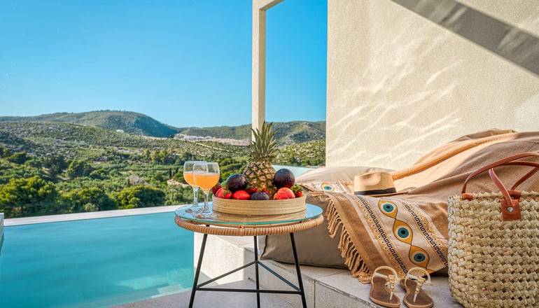 Myzith Luxury Suites - Κερί, Ζάκυνθος