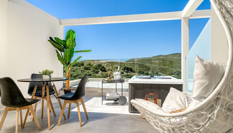 Myzith Luxury Suites - Κερί, Ζάκυνθος