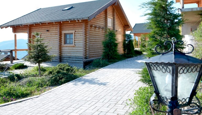 Hyades Mountain Resort