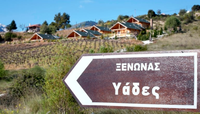 Hyades Mountain Resort