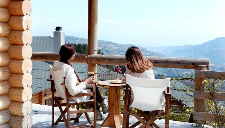 Hyades Mountain Resort