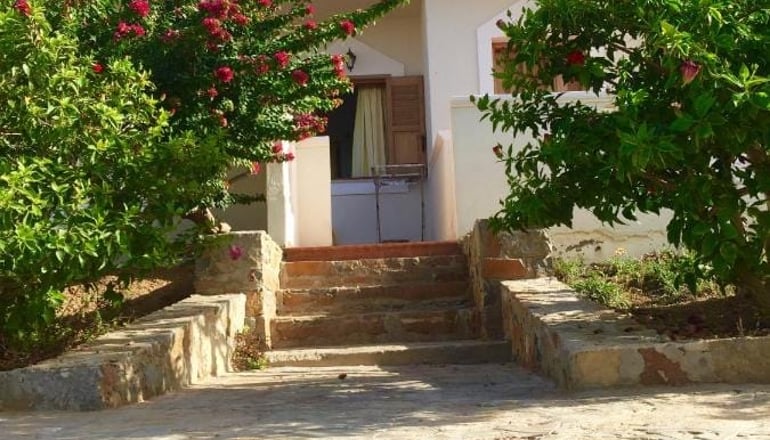 AVRA Apartments - Φρυ, Κάσος
