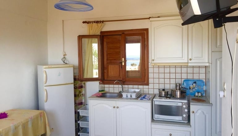 AVRA Apartments - Φρυ, Κάσος