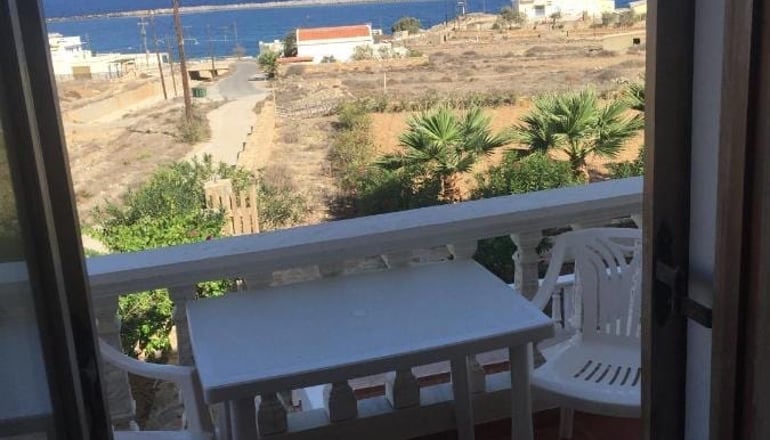 AVRA Apartments - Φρυ, Κάσος