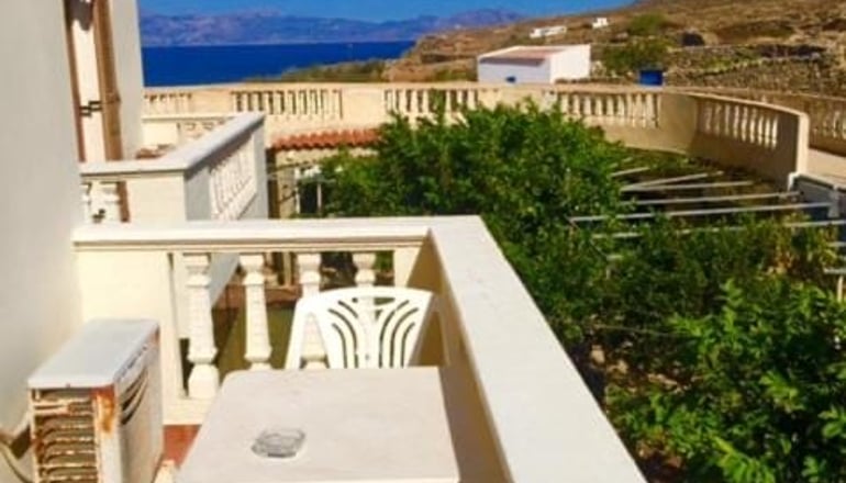 AVRA Apartments - Φρυ, Κάσος