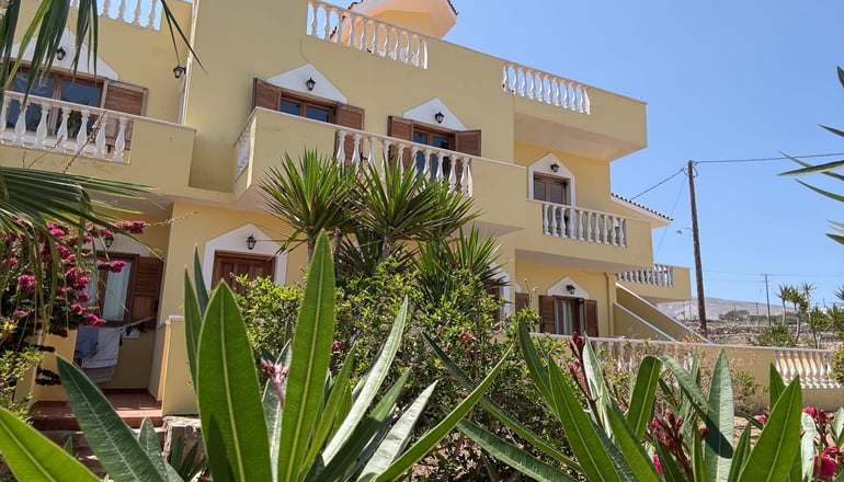 AVRA Apartments - Φρυ, Κάσος
