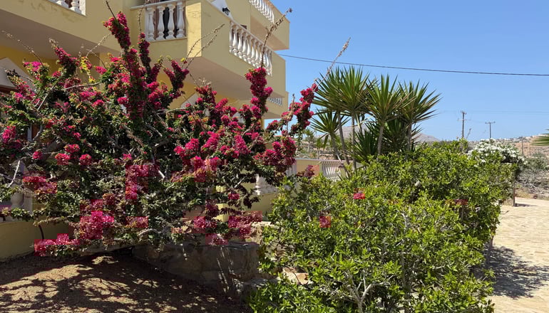 AVRA Apartments - Φρυ, Κάσος