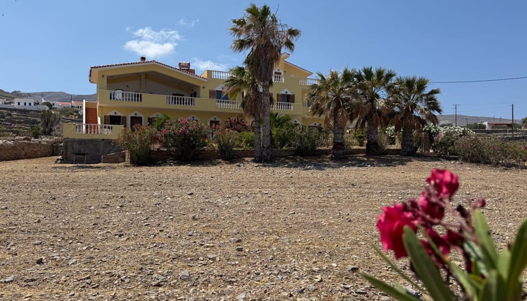 AVRA Apartments - Φρυ, Κάσος