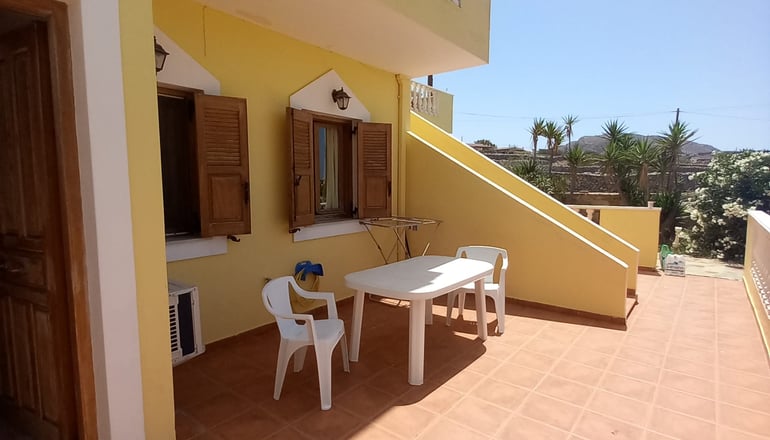 AVRA Apartments - Φρυ, Κάσος