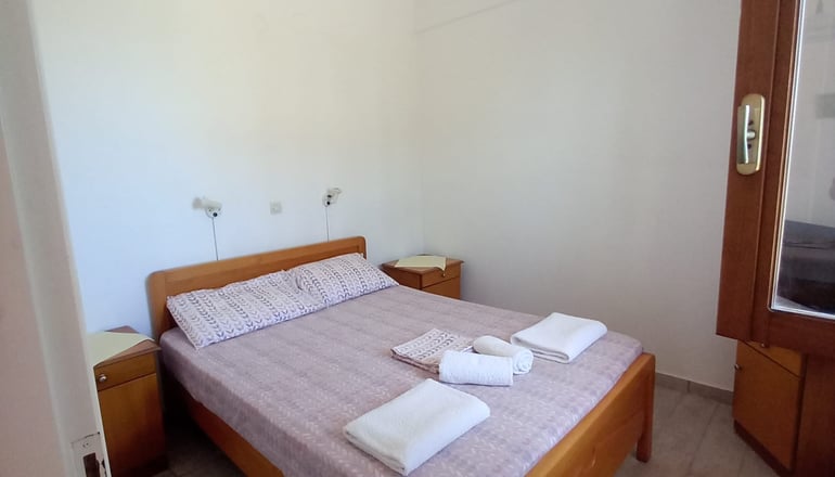 AVRA Apartments - Φρυ, Κάσος