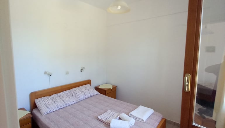 AVRA Apartments - Φρυ, Κάσος