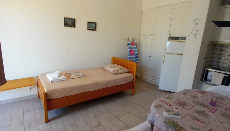 AVRA Apartments - Φρυ, Κάσος