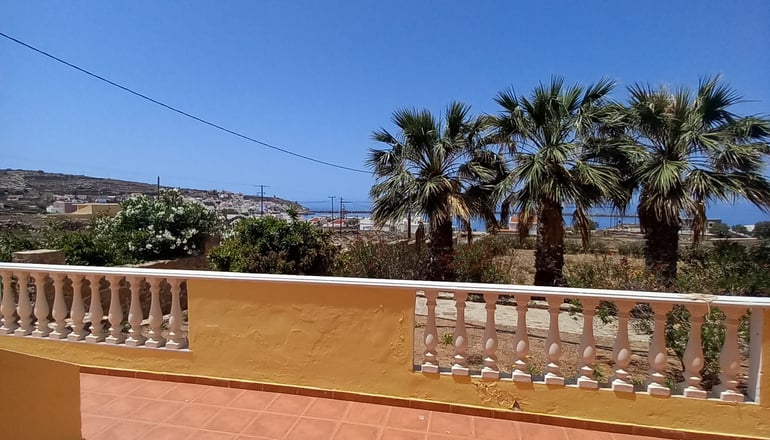 AVRA Apartments - Φρυ, Κάσος