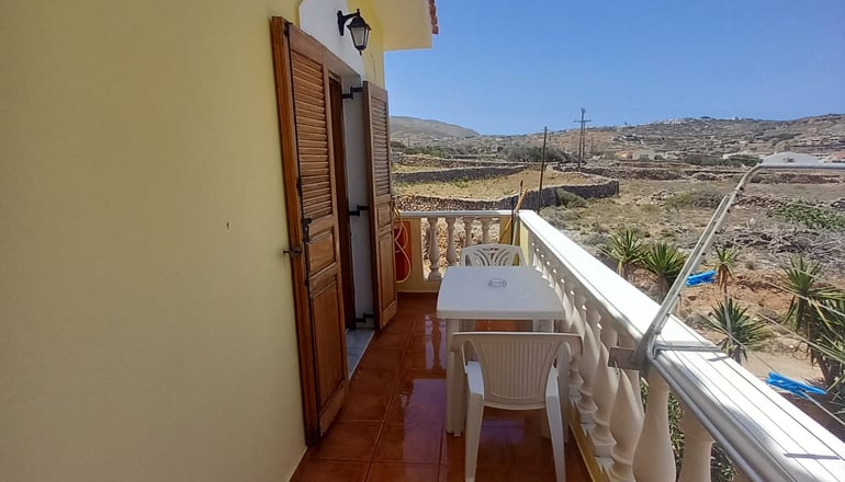 AVRA Apartments - Φρυ, Κάσος