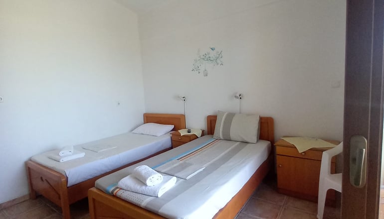 AVRA Apartments - Φρυ, Κάσος
