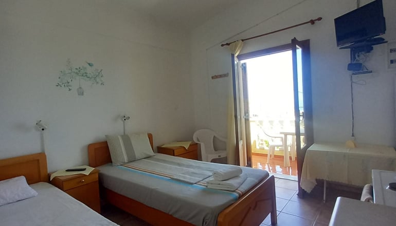 AVRA Apartments - Φρυ, Κάσος