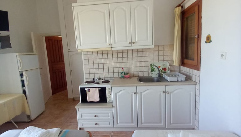 AVRA Apartments - Φρυ, Κάσος
