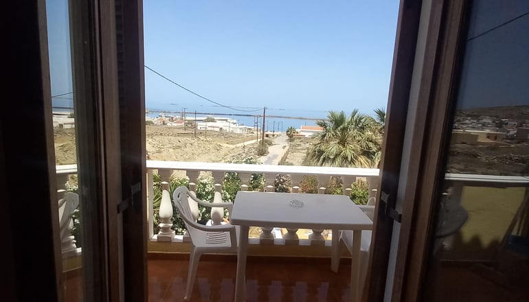 AVRA Apartments - Φρυ, Κάσος