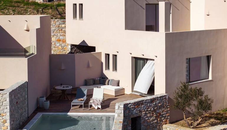 5* Heromylos Resort & Spa - Αλιβέρι, Εύβοια