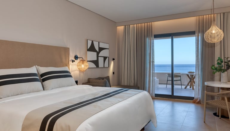 5* Heromylos Resort & Spa - Αλιβέρι, Εύβοια