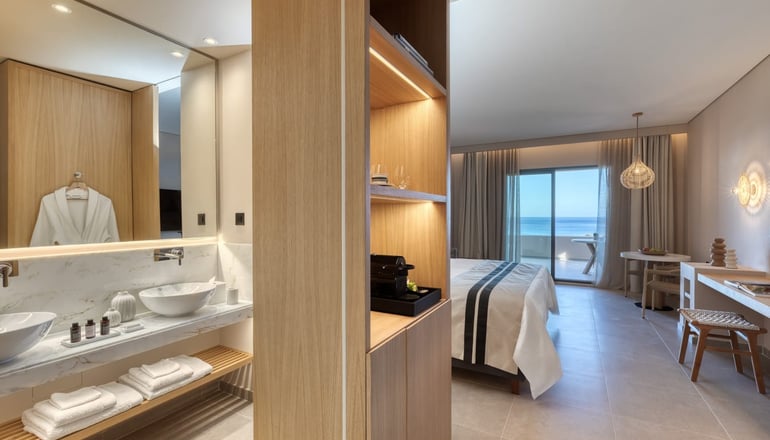 5* Heromylos Resort & Spa - Αλιβέρι, Εύβοια