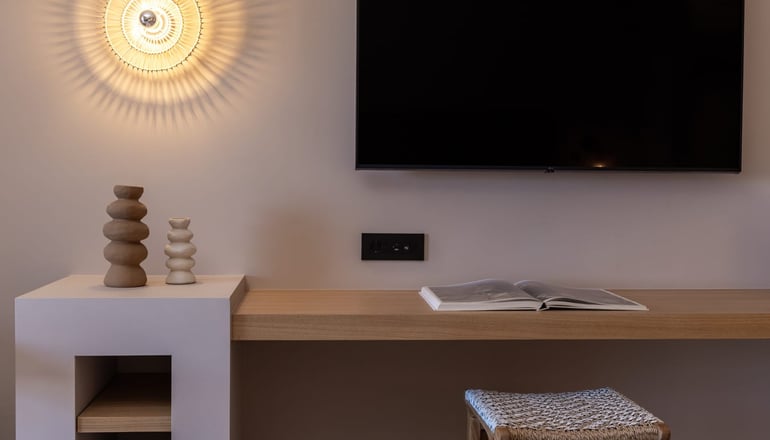 5* Heromylos Resort & Spa - Αλιβέρι, Εύβοια