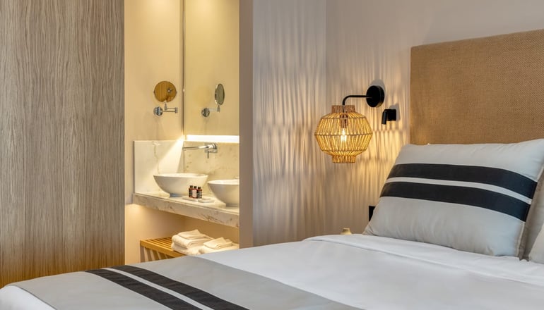 5* Heromylos Resort & Spa - Αλιβέρι, Εύβοια