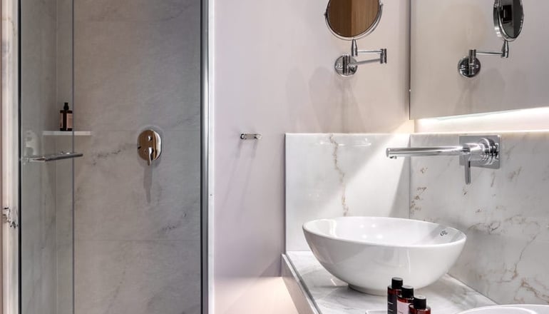 5* Heromylos Resort & Spa - Αλιβέρι, Εύβοια