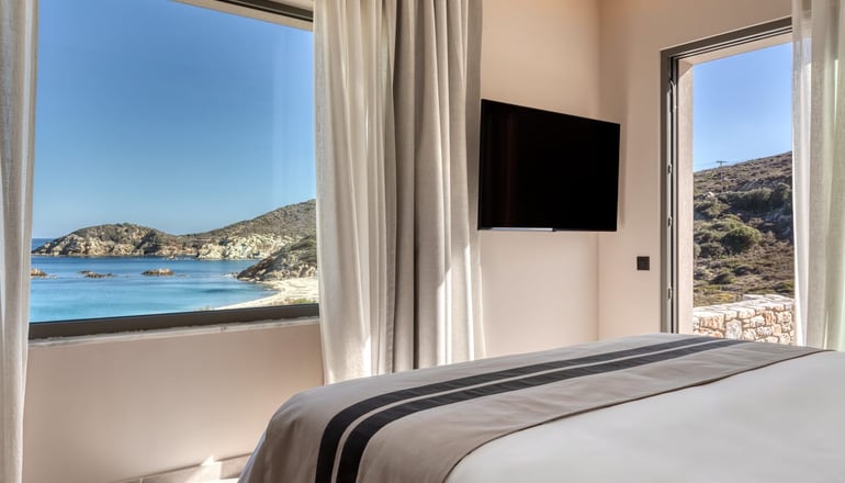 5* Heromylos Resort & Spa - Αλιβέρι, Εύβοια