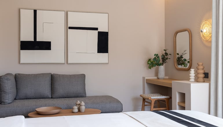 5* Heromylos Resort & Spa - Αλιβέρι, Εύβοια