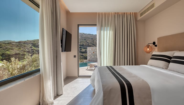 5* Heromylos Resort & Spa - Αλιβέρι, Εύβοια