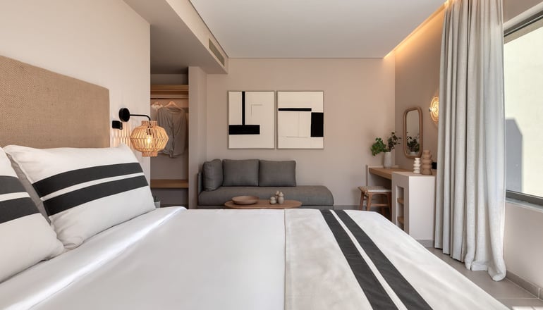 5* Heromylos Resort & Spa - Αλιβέρι, Εύβοια