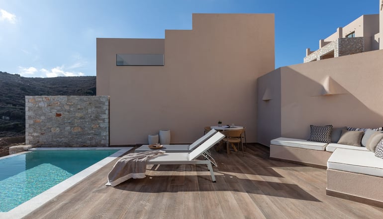 5* Heromylos Resort & Spa - Αλιβέρι, Εύβοια