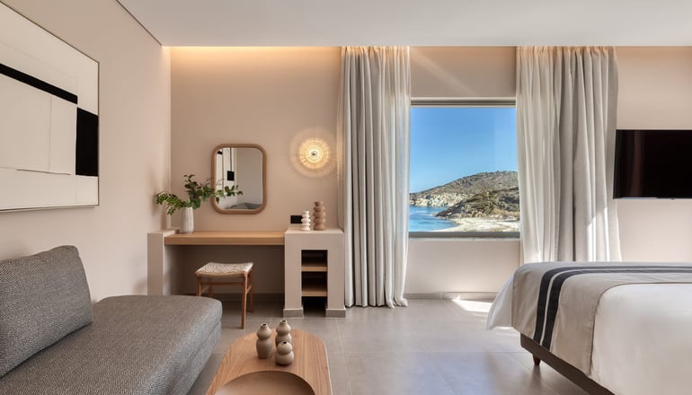 5* Heromylos Resort & Spa - Αλιβέρι, Εύβοια