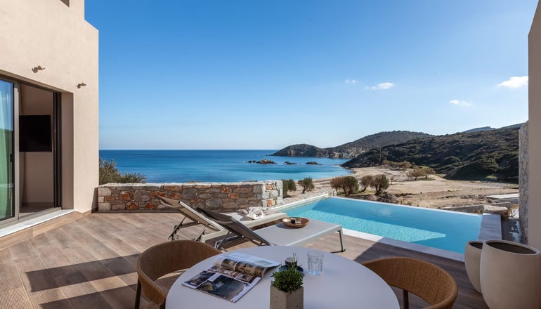 5* Heromylos Resort & Spa - Αλιβέρι, Εύβοια