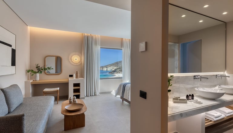 5* Heromylos Resort & Spa - Αλιβέρι, Εύβοια