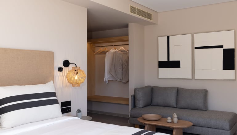 5* Heromylos Resort & Spa - Αλιβέρι, Εύβοια