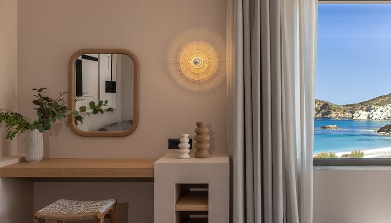 5* Heromylos Resort & Spa - Αλιβέρι, Εύβοια