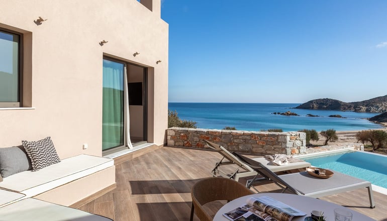 5* Heromylos Resort & Spa - Αλιβέρι, Εύβοια