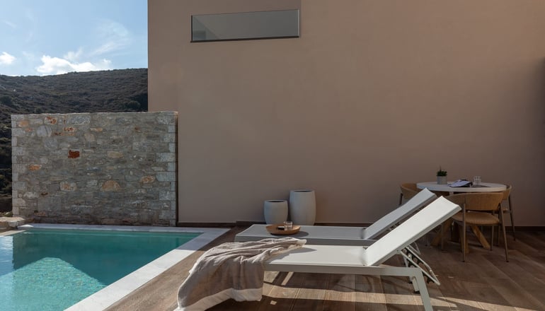 5* Heromylos Resort & Spa - Αλιβέρι, Εύβοια