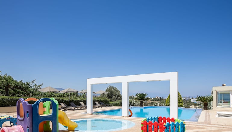 Lofos Panorama Apartments - Πρίνος, Ρέθυμνο, Κρήτη