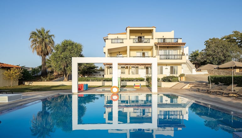 Lofos Panorama Apartments - Πρίνος, Ρέθυμνο, Κρήτη